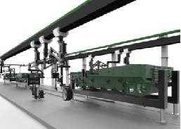 特種車輛加工裝備